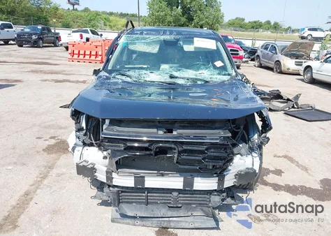 2023 Honda Cr-V Ex-L 2Wd z USA, uszkodzony, nr VIN 2HKRS3H7XPH302431